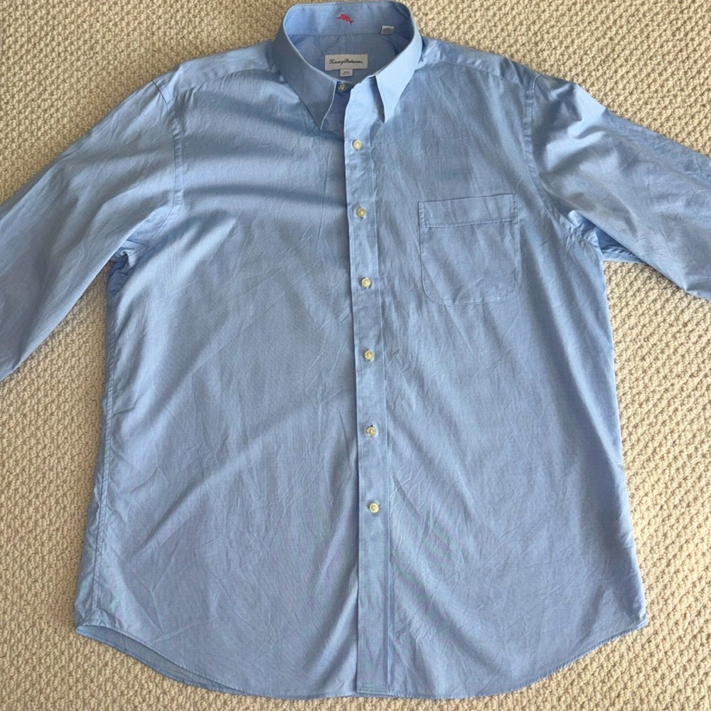 Tommy Bahama Cotton Dress Shirt